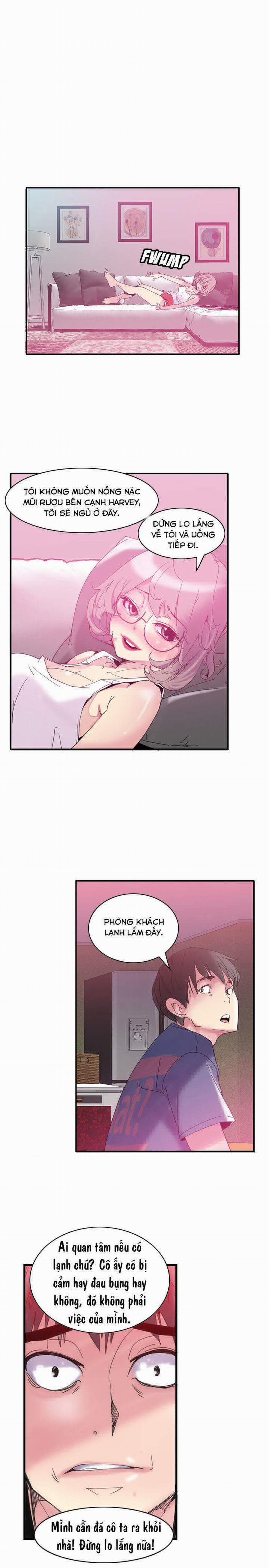 Mẹ Kế Hư Hỏng 1 trang 15