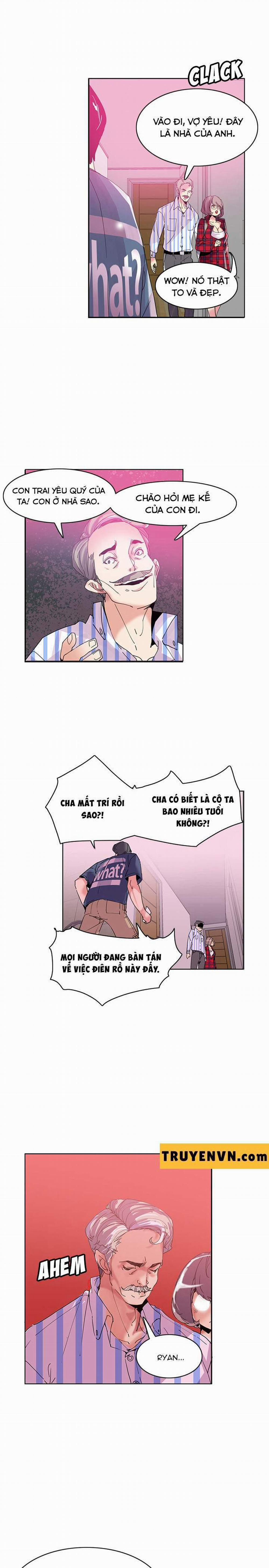 Mẹ Kế Hư Hỏng 1 trang 2