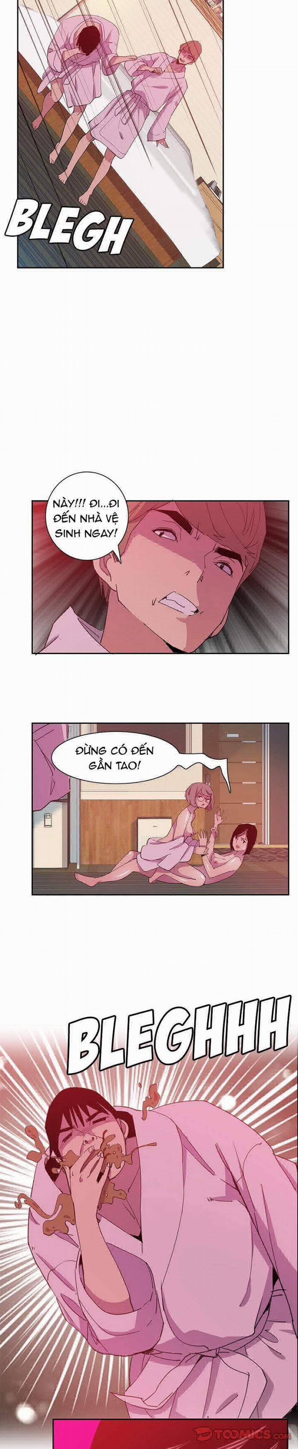 Mẹ Kế Hư Hỏng 10 trang 17