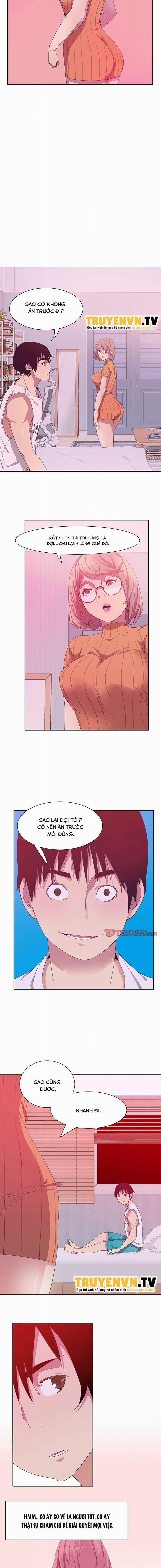 Mẹ Kế Hư Hỏng 11 trang 3