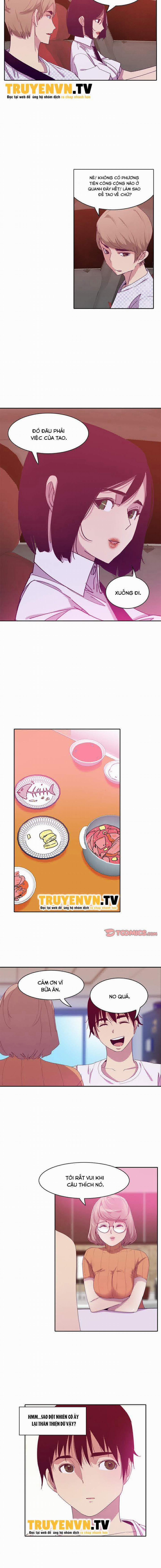 Mẹ Kế Hư Hỏng 11 trang 8