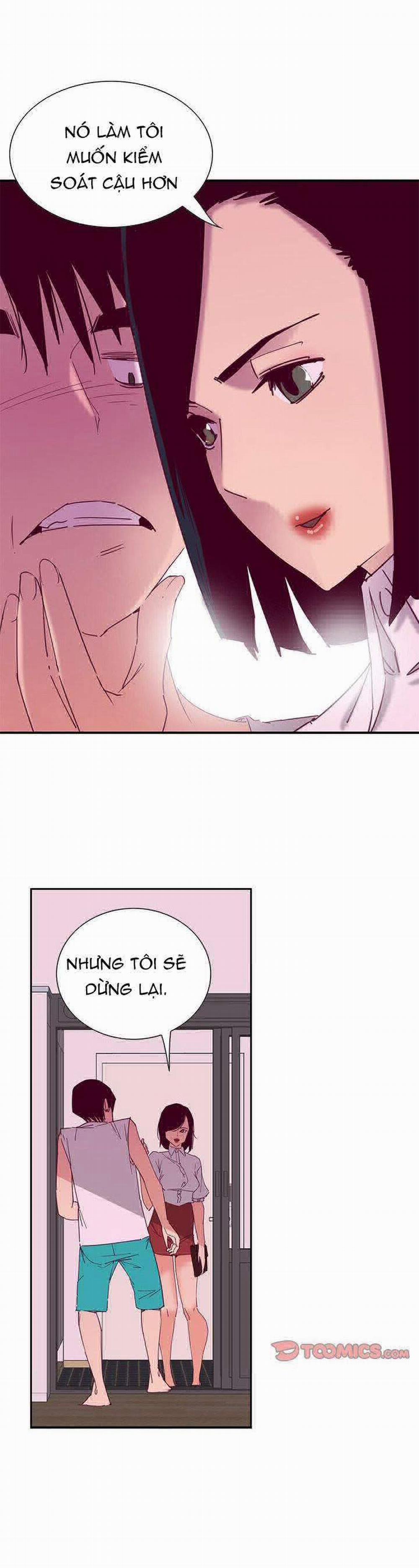 Mẹ Kế Hư Hỏng 12 trang 12