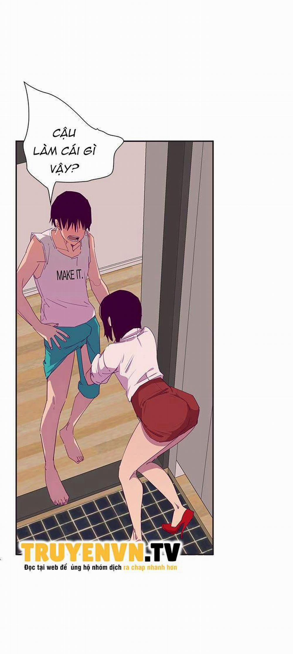 Mẹ Kế Hư Hỏng 12 trang 3