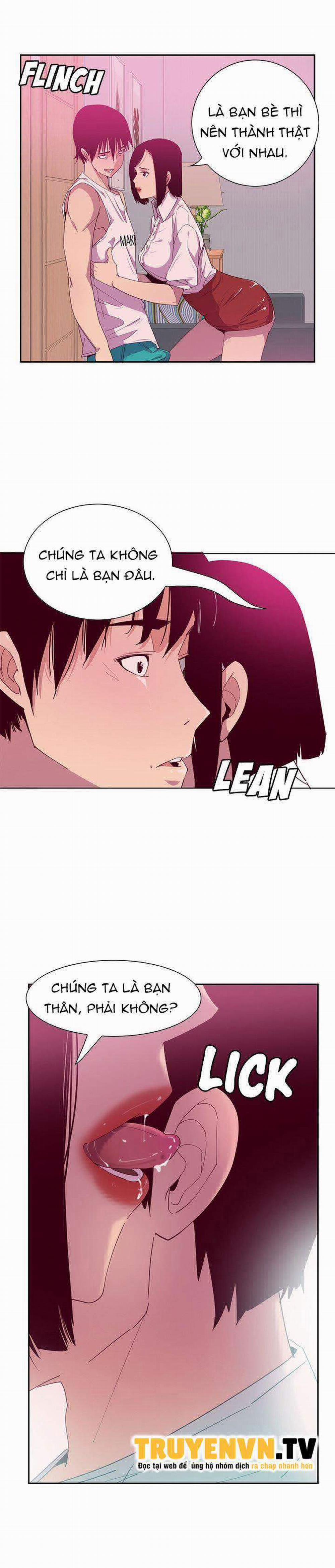 Mẹ Kế Hư Hỏng 12 trang 31