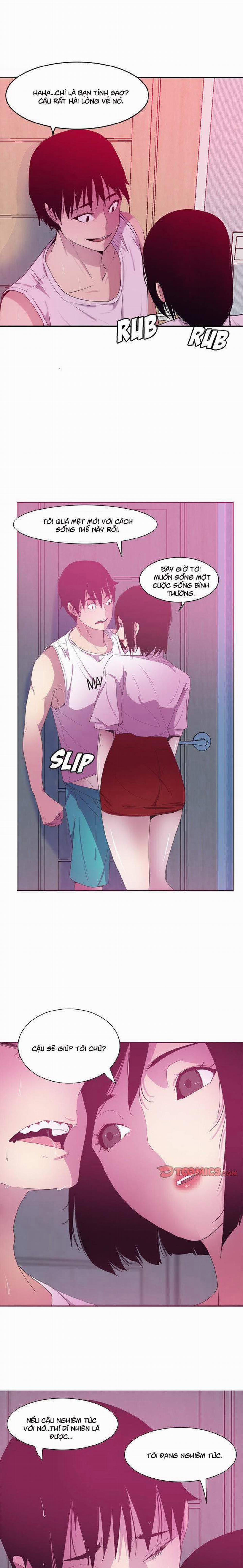 Mẹ Kế Hư Hỏng 13 trang 8