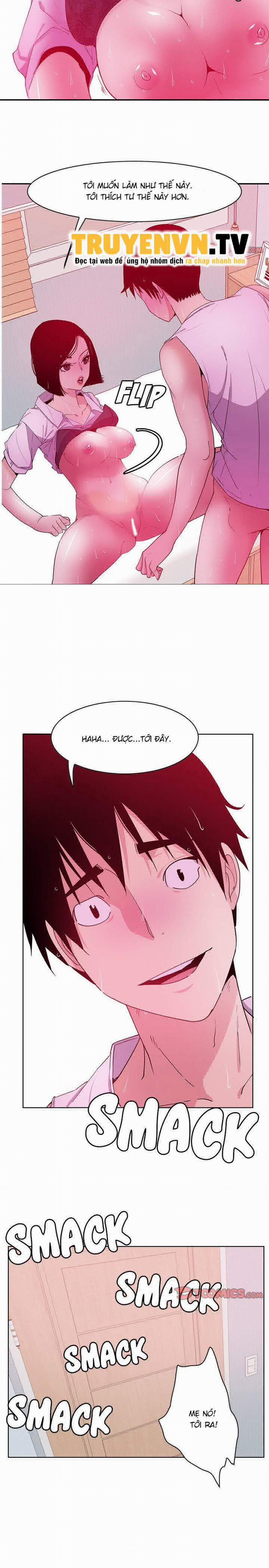 Mẹ Kế Hư Hỏng 14 trang 10