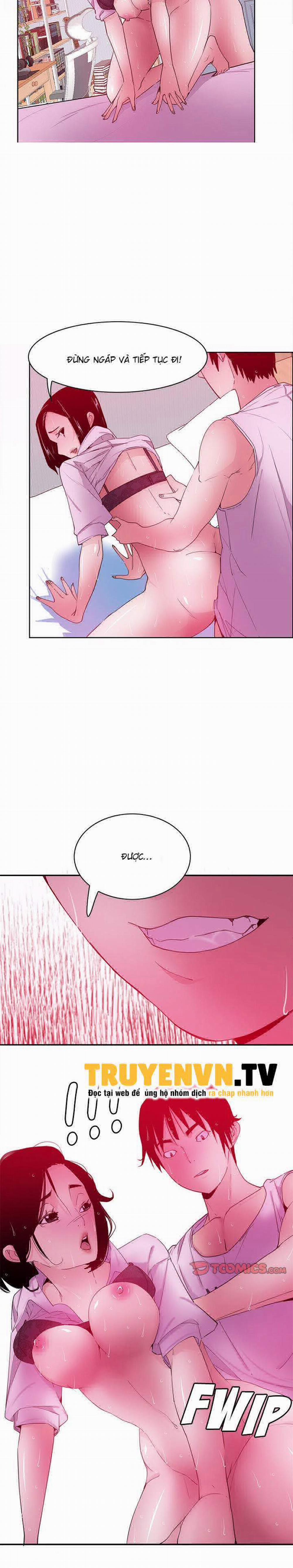 Mẹ Kế Hư Hỏng 14 trang 8