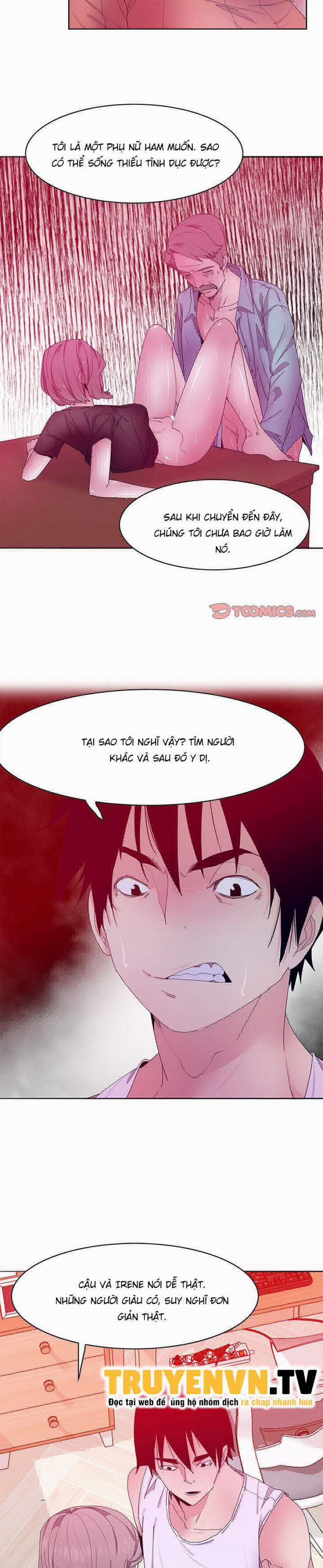 Mẹ Kế Hư Hỏng 15 trang 11