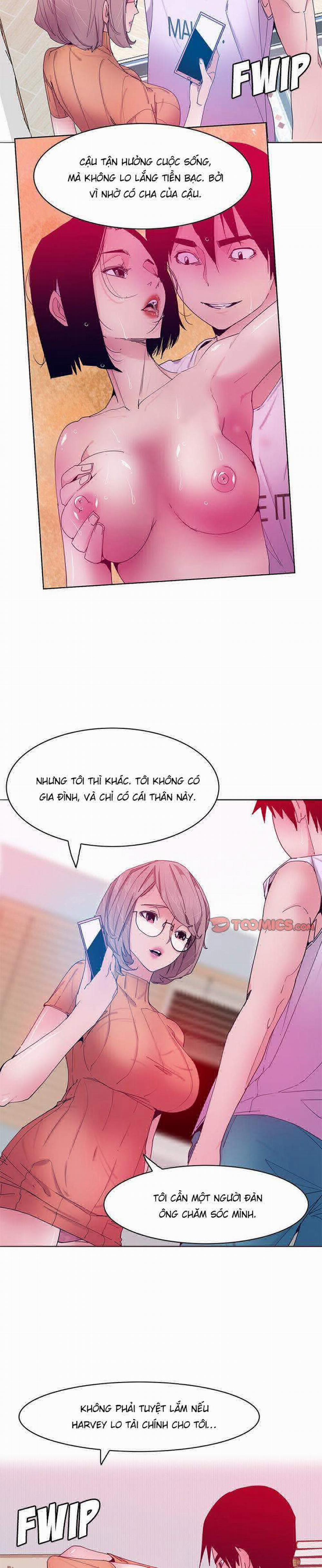 Mẹ Kế Hư Hỏng 15 trang 12