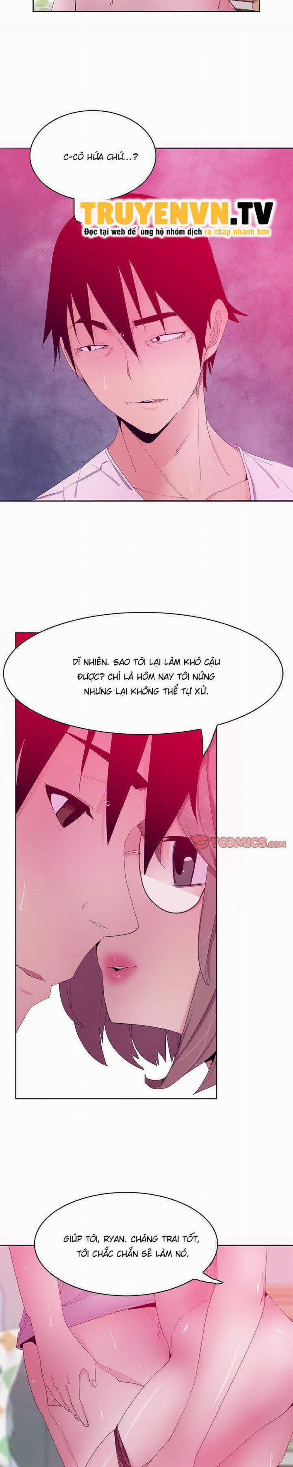 Mẹ Kế Hư Hỏng 15 trang 18