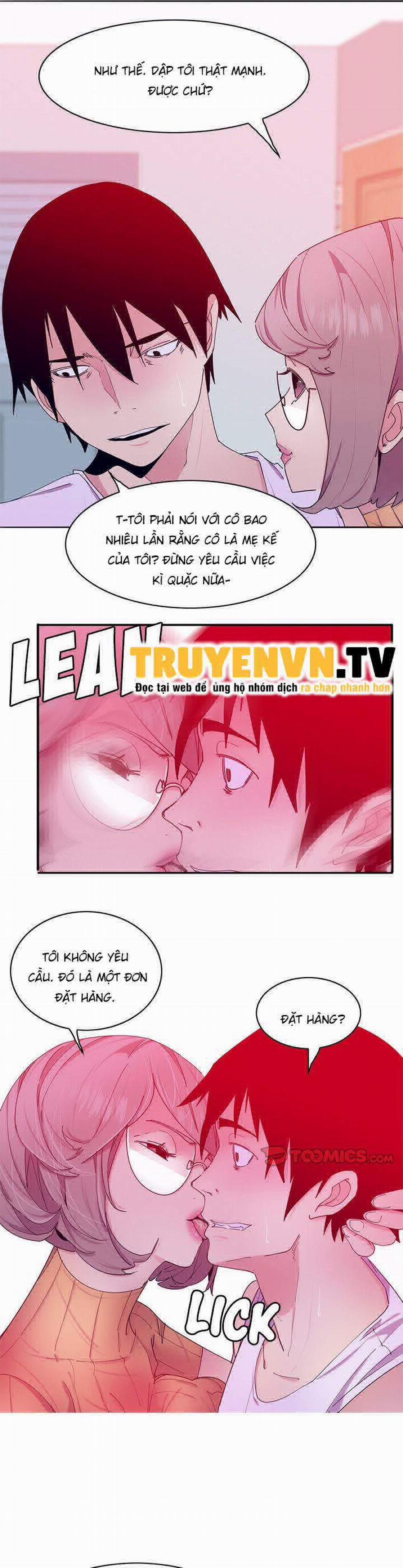 Mẹ Kế Hư Hỏng 15 trang 7