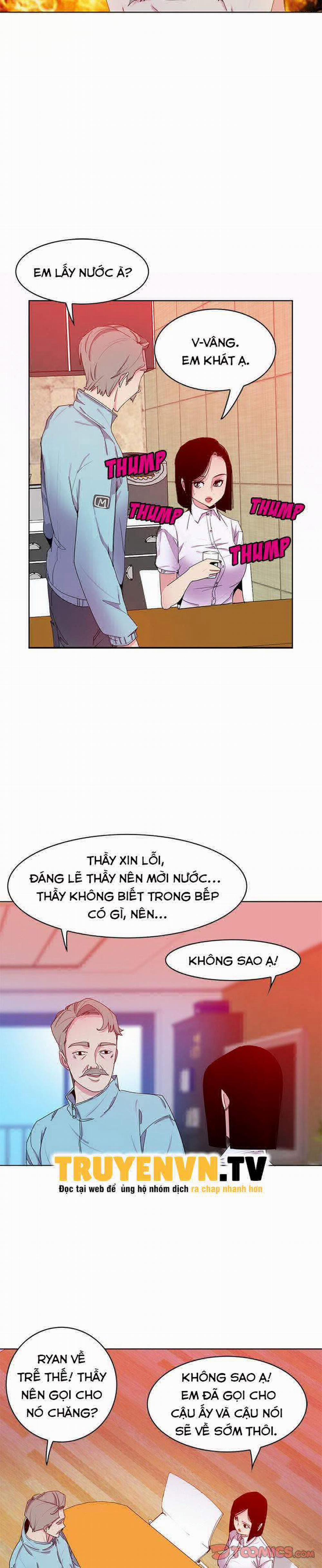 Mẹ Kế Hư Hỏng 16 trang 17