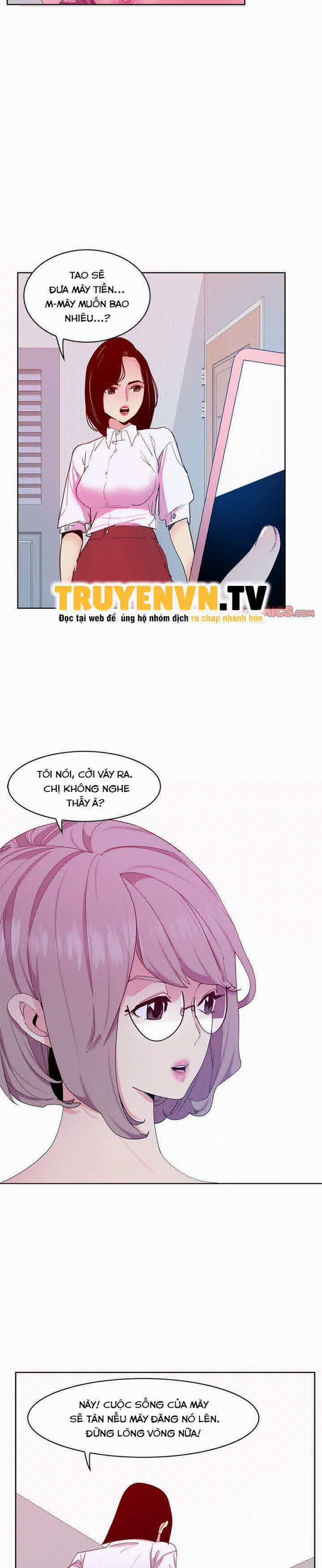 Mẹ Kế Hư Hỏng 16 trang 8