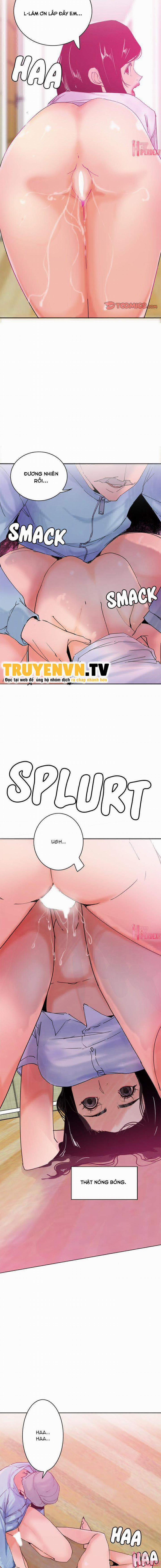 Mẹ Kế Hư Hỏng 17 trang 10