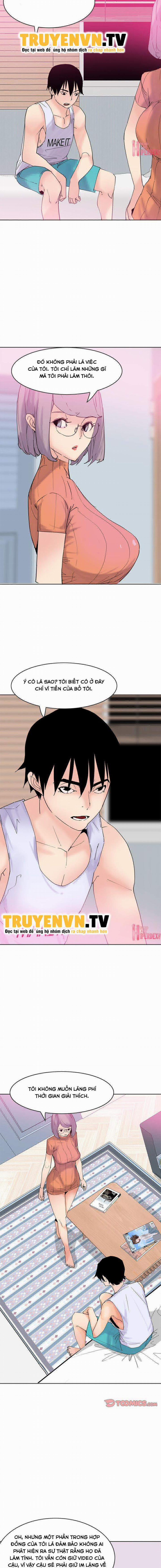 Mẹ Kế Hư Hỏng 17 trang 12