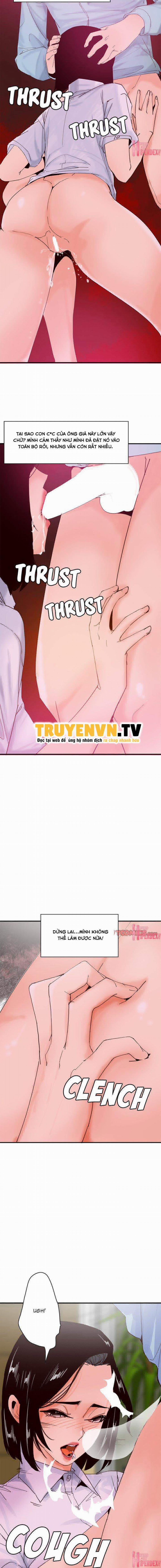 Mẹ Kế Hư Hỏng 17 trang 6