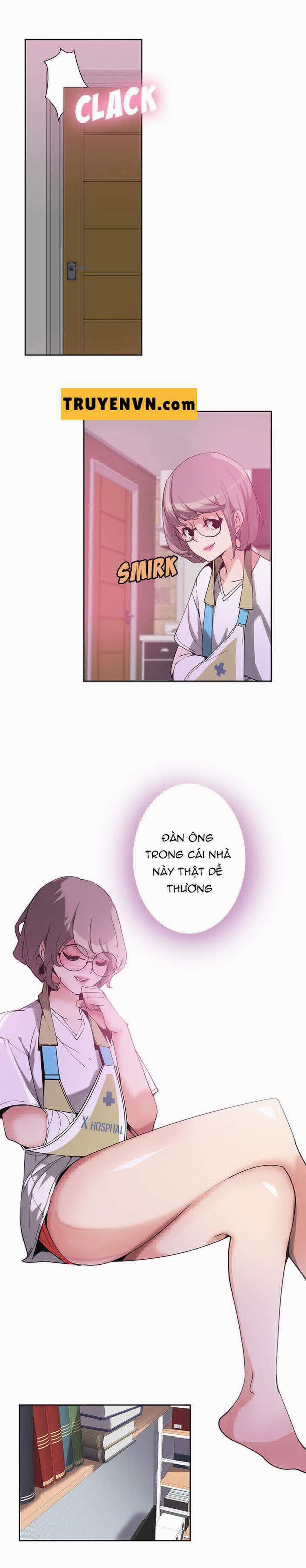 Mẹ Kế Hư Hỏng 2 trang 12
