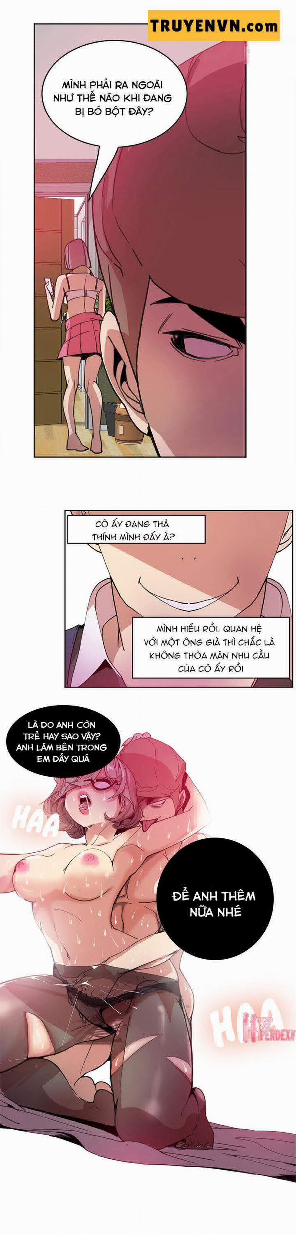 Mẹ Kế Hư Hỏng 2 trang 25