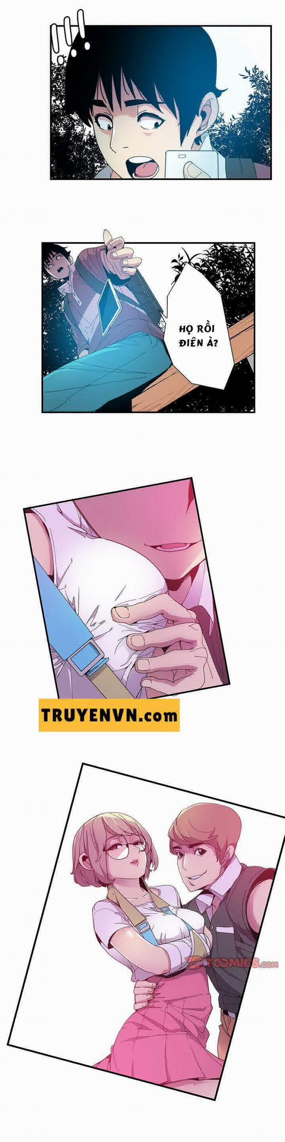 Mẹ Kế Hư Hỏng 3 trang 13