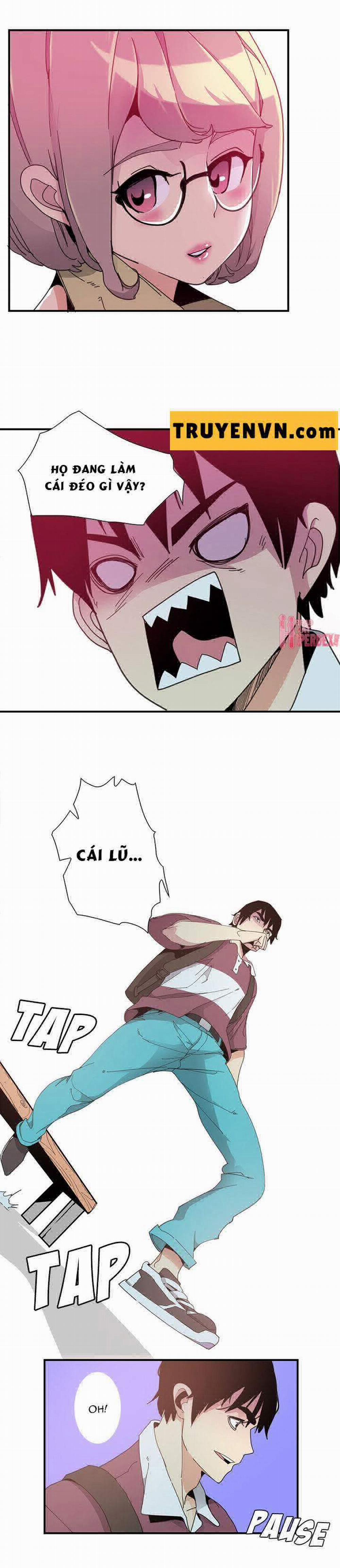 Mẹ Kế Hư Hỏng 3 trang 14