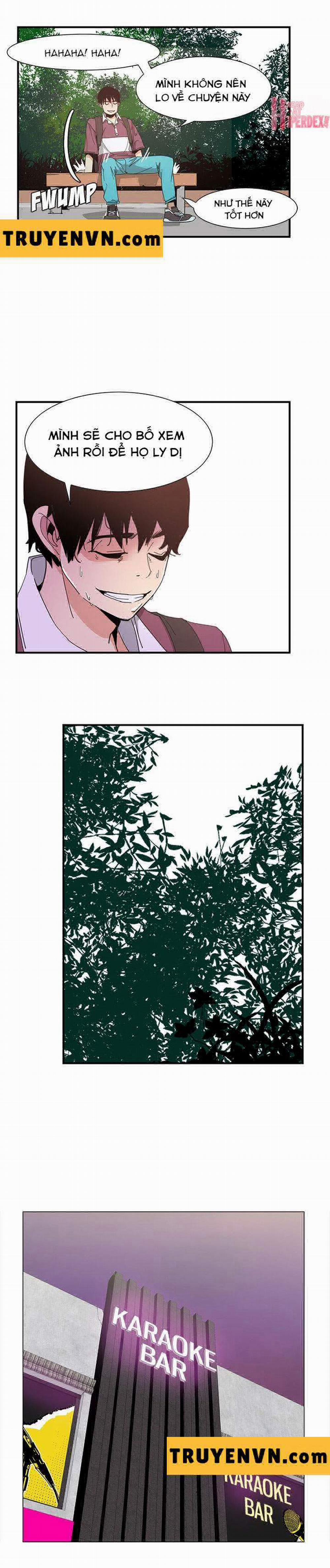Mẹ Kế Hư Hỏng 3 trang 15