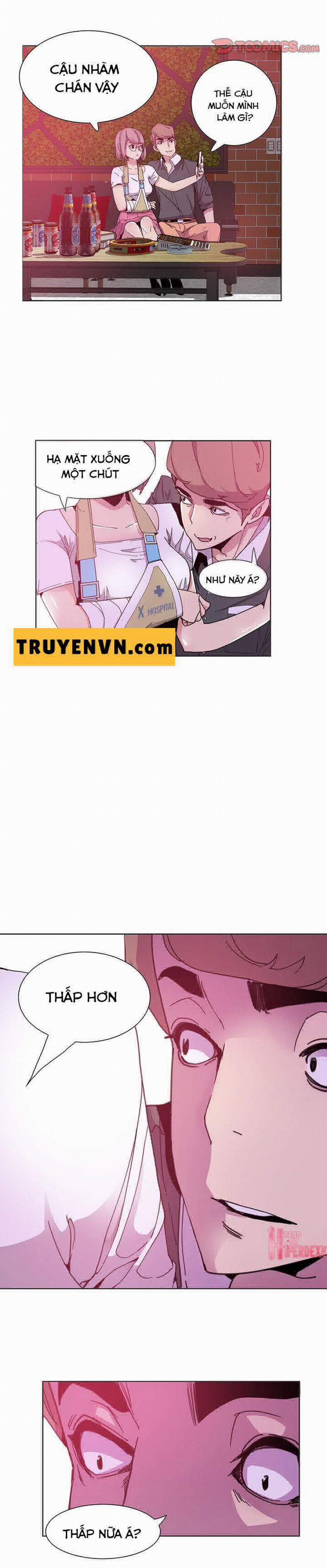 Mẹ Kế Hư Hỏng 3 trang 7