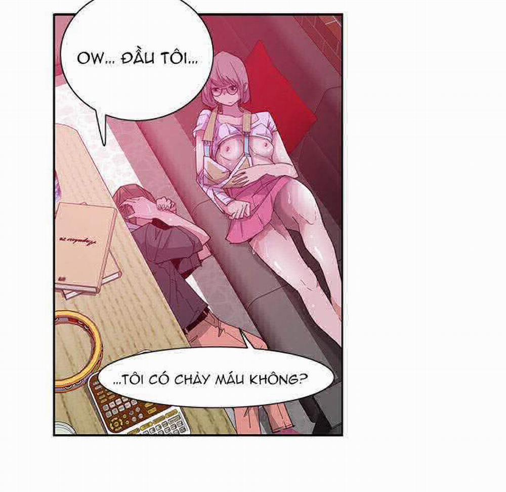 Mẹ Kế Hư Hỏng 4 trang 15