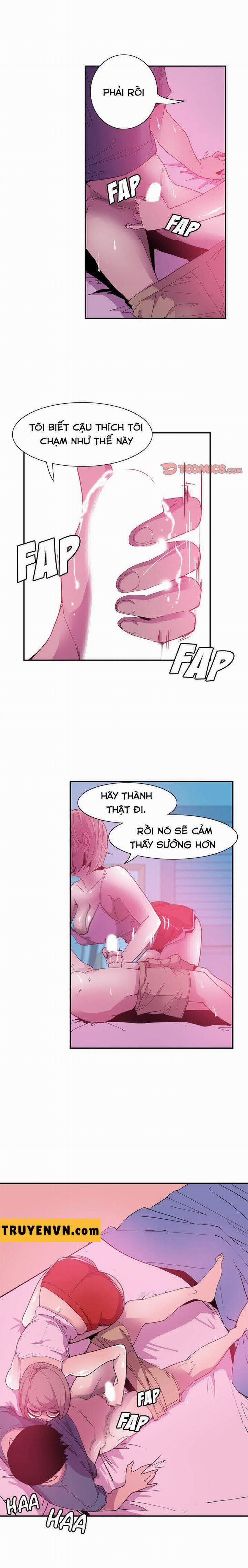 Mẹ Kế Hư Hỏng 5 trang 5