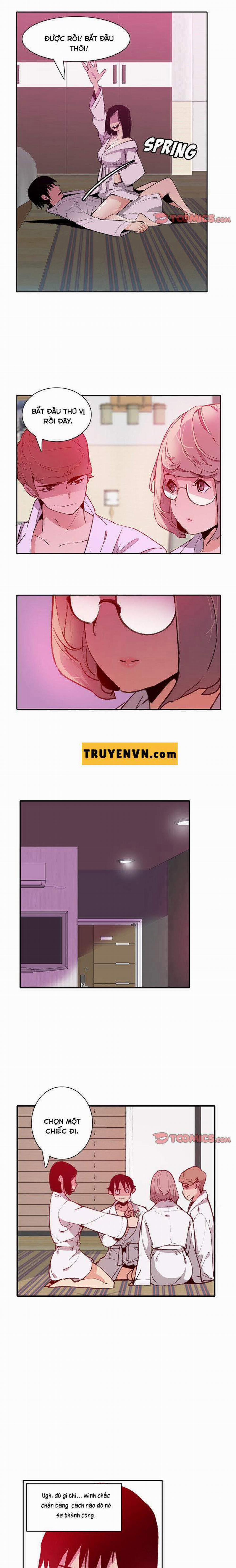 Mẹ Kế Hư Hỏng 7 trang 13