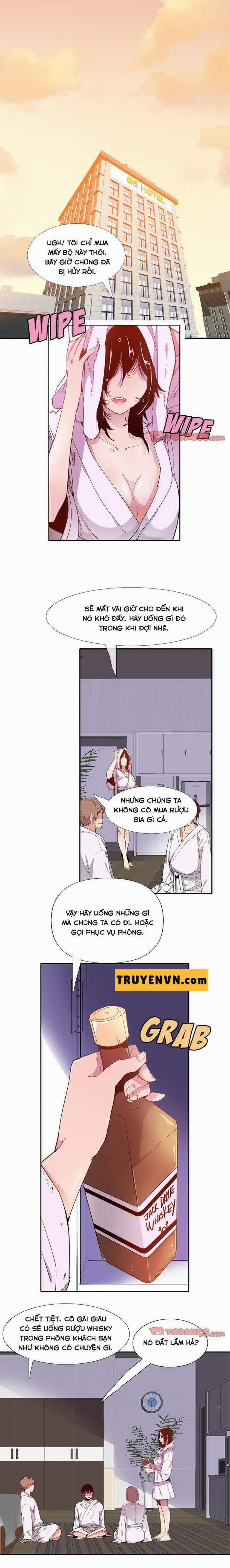 Mẹ Kế Hư Hỏng 7 trang 6