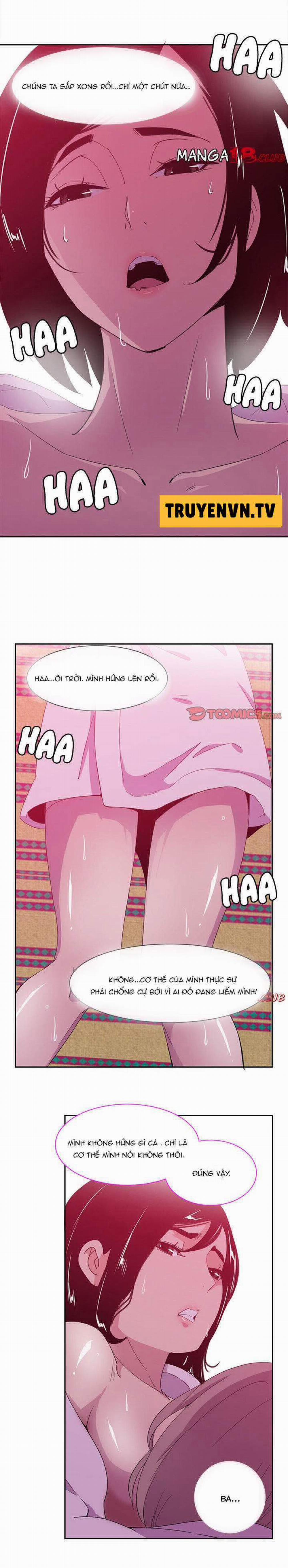 Mẹ Kế Hư Hỏng 8 trang 13