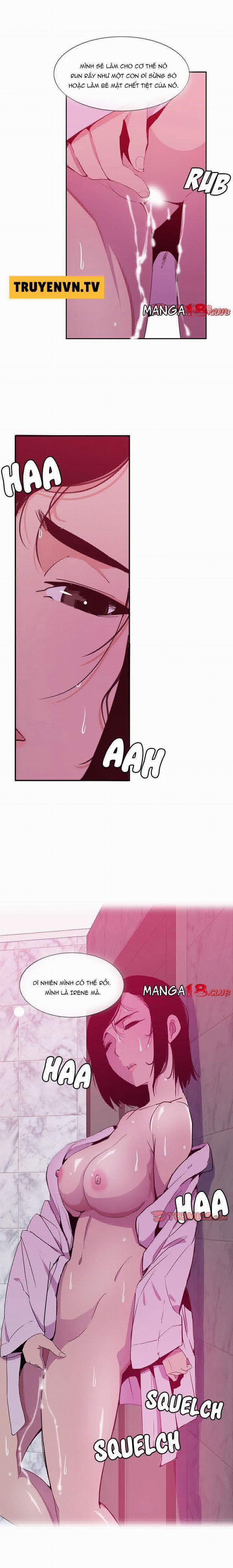 Mẹ Kế Hư Hỏng 8 trang 19