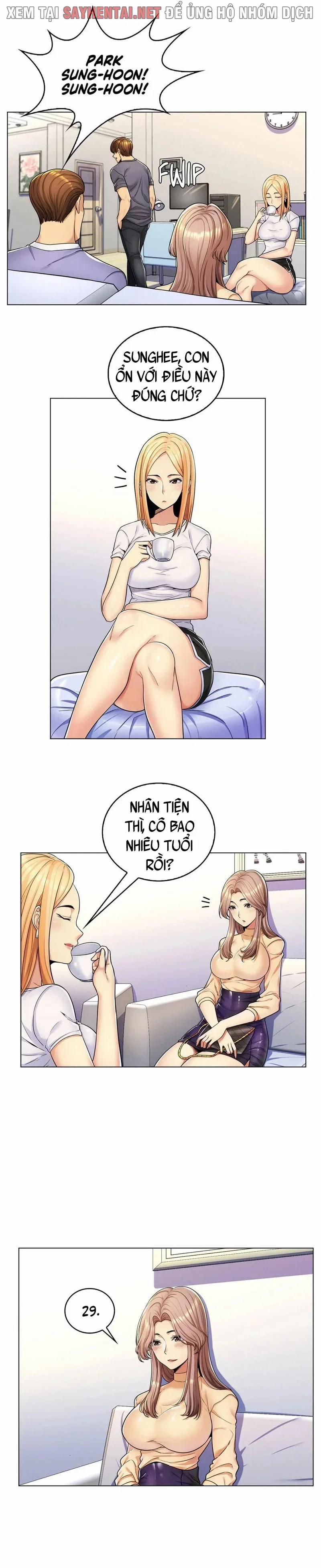 Mẹ kế là đối tượng làm tình của tôi 1 trang 2