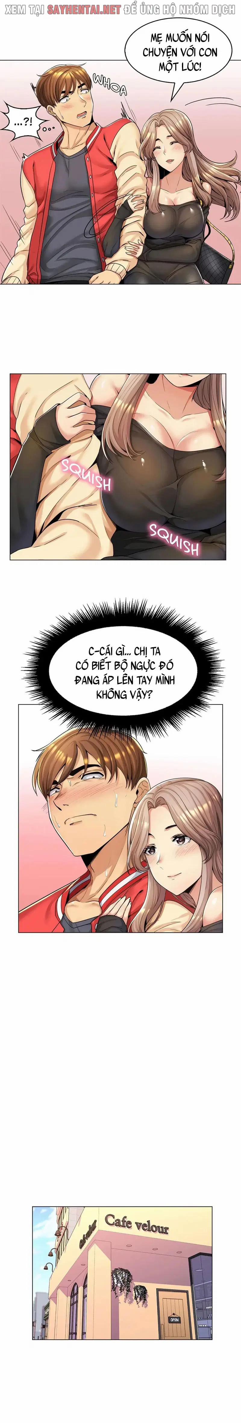 Mẹ kế là đối tượng làm tình của tôi 1 trang 7