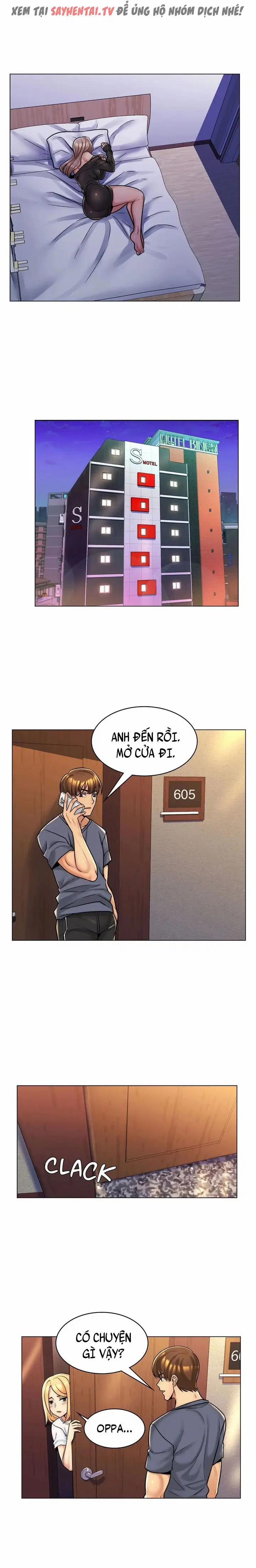Mẹ kế là đối tượng làm tình của tôi 11 trang 3