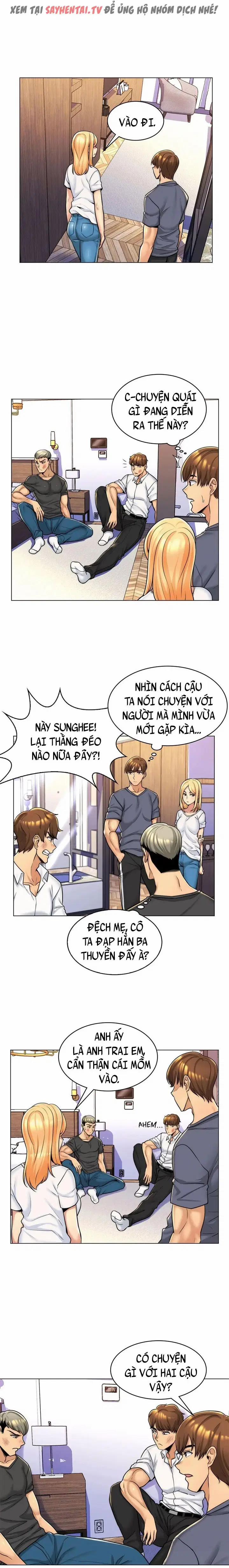 Mẹ kế là đối tượng làm tình của tôi 11 trang 4