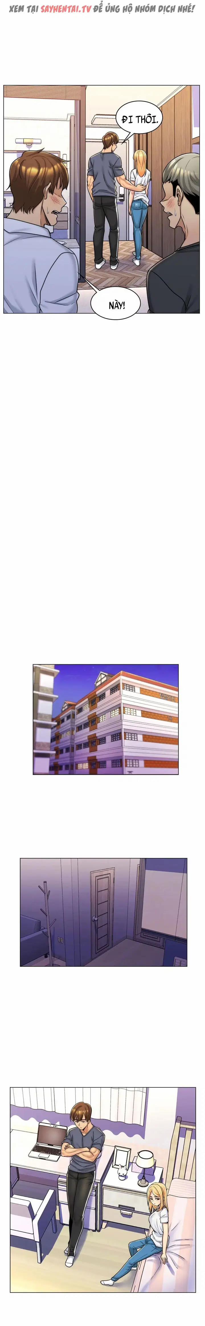 Mẹ kế là đối tượng làm tình của tôi 11 trang 6