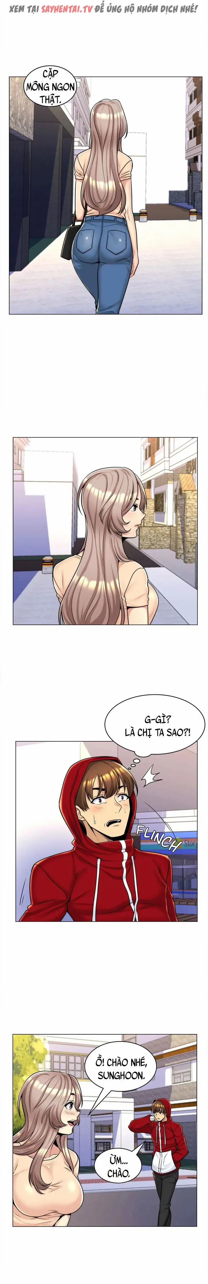 Mẹ kế là đối tượng làm tình của tôi 12 trang 3