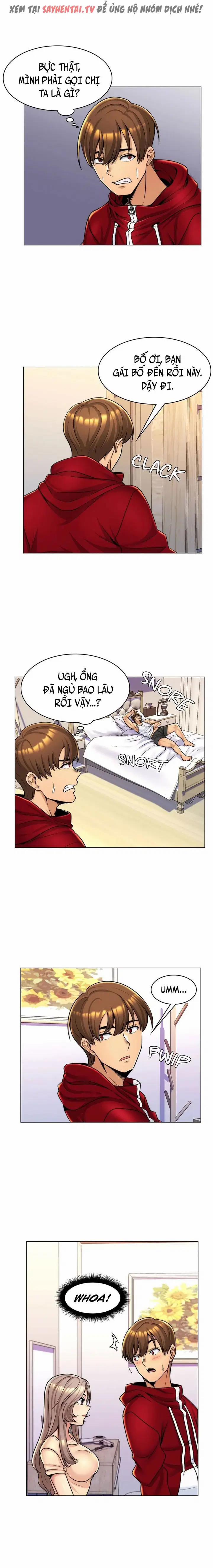 Mẹ kế là đối tượng làm tình của tôi 12 trang 6