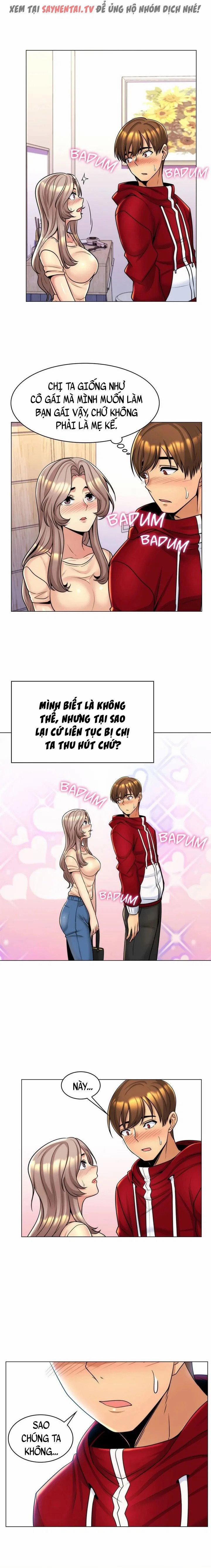 Mẹ kế là đối tượng làm tình của tôi 12 trang 7