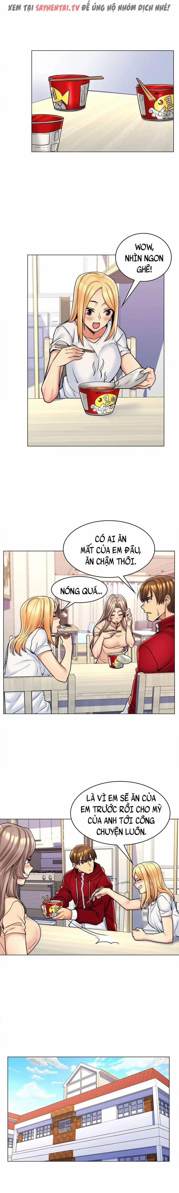 Mẹ kế là đối tượng làm tình của tôi 13 trang 2