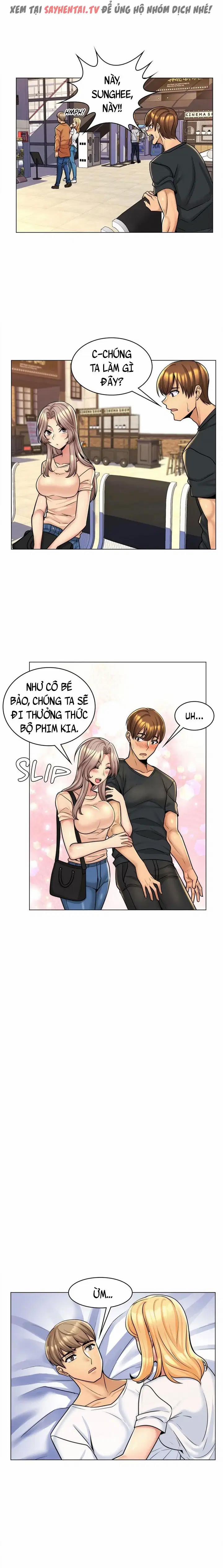 Mẹ kế là đối tượng làm tình của tôi 13 trang 5