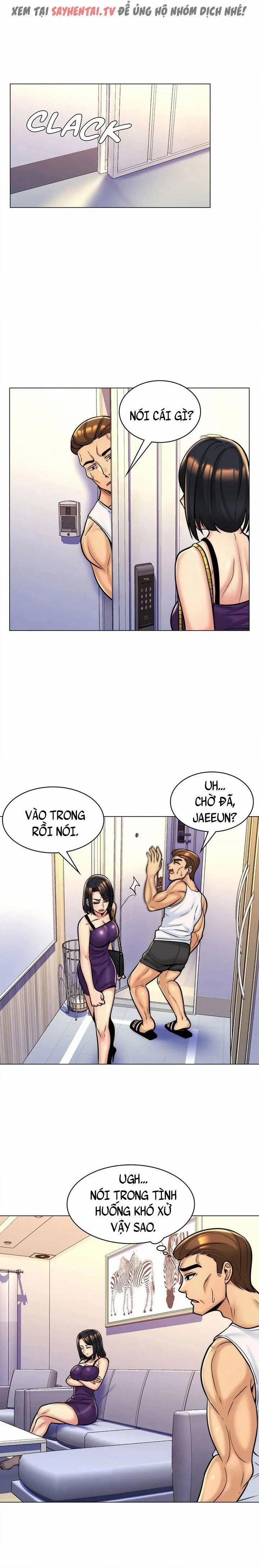 Mẹ kế là đối tượng làm tình của tôi 15 trang 8