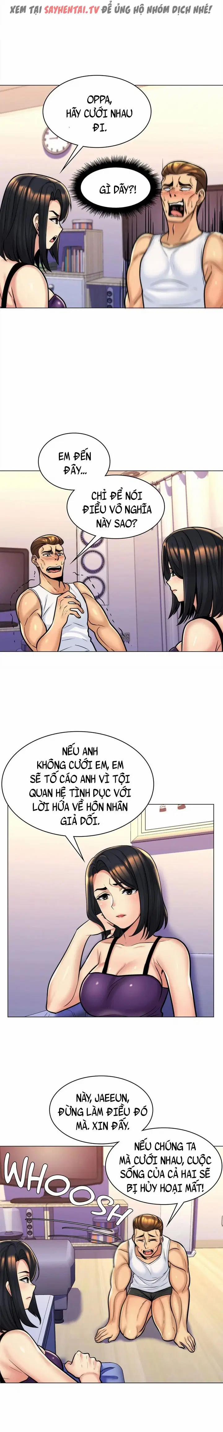 Mẹ kế là đối tượng làm tình của tôi 16 trang 2