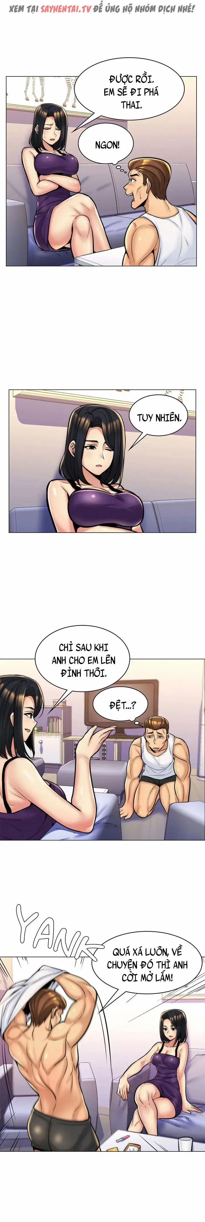 Mẹ kế là đối tượng làm tình của tôi 16 trang 7