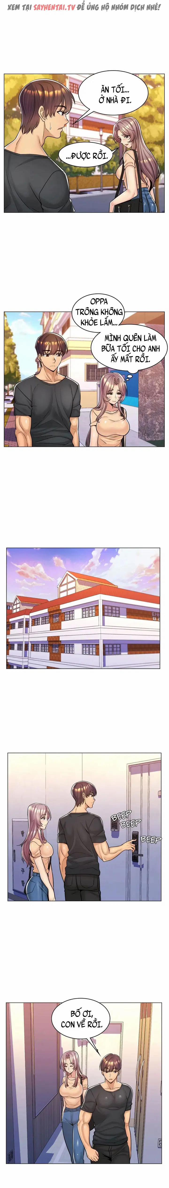 Mẹ kế là đối tượng làm tình của tôi 18 trang 7