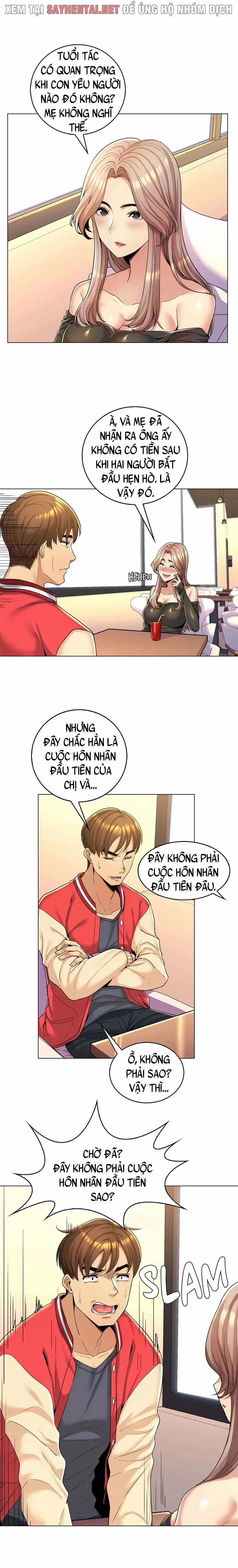 Mẹ kế là đối tượng làm tình của tôi 2 trang 1