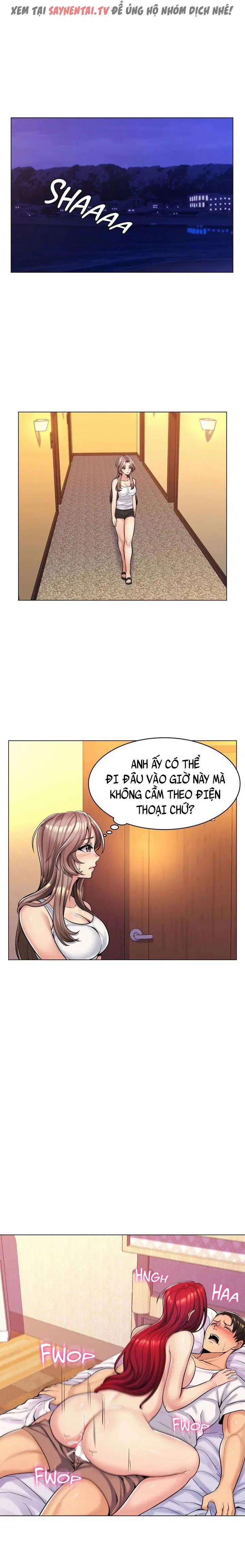 Mẹ kế là đối tượng làm tình của tôi 21 trang 1