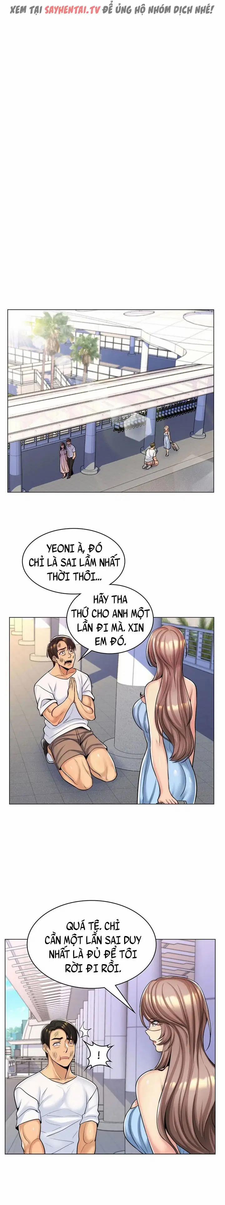 Mẹ kế là đối tượng làm tình của tôi 21 trang 6