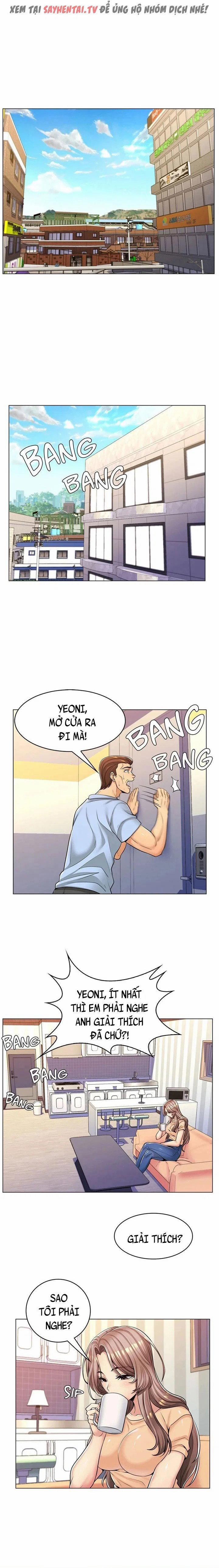 Mẹ kế là đối tượng làm tình của tôi 21 trang 8